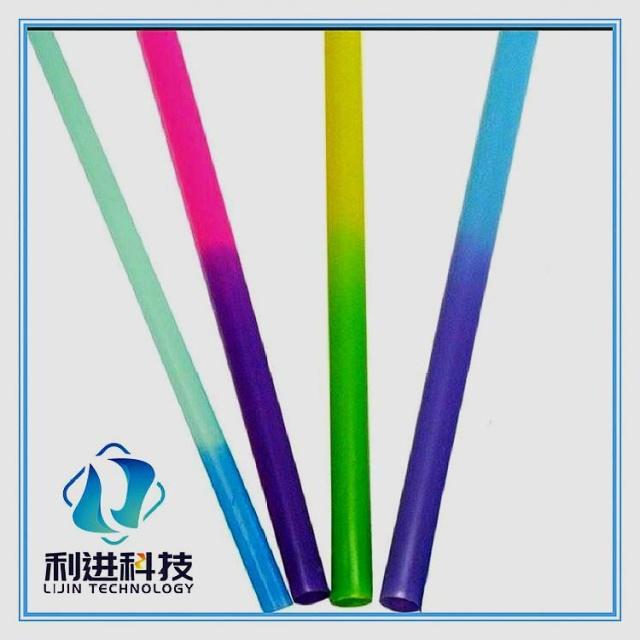 「感溫粉供應銷售」五彩繽紛的遇冷變色吸管使用安全嗎？